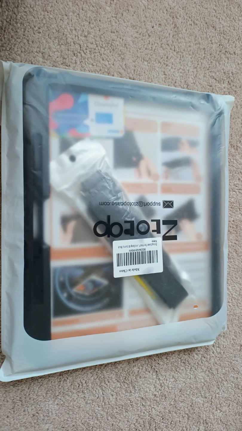 ZtotopCase iPad 12.9 inch Rugged Case - Black - photo 3