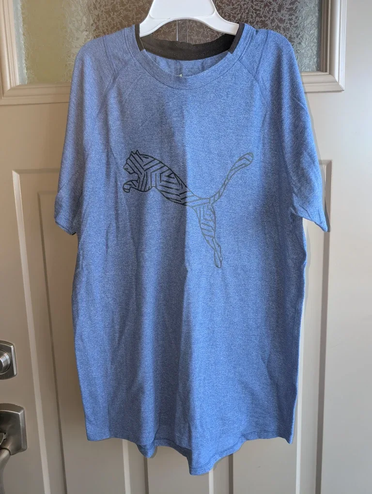 Mens sz med tshirts $3 each image indicator(4)