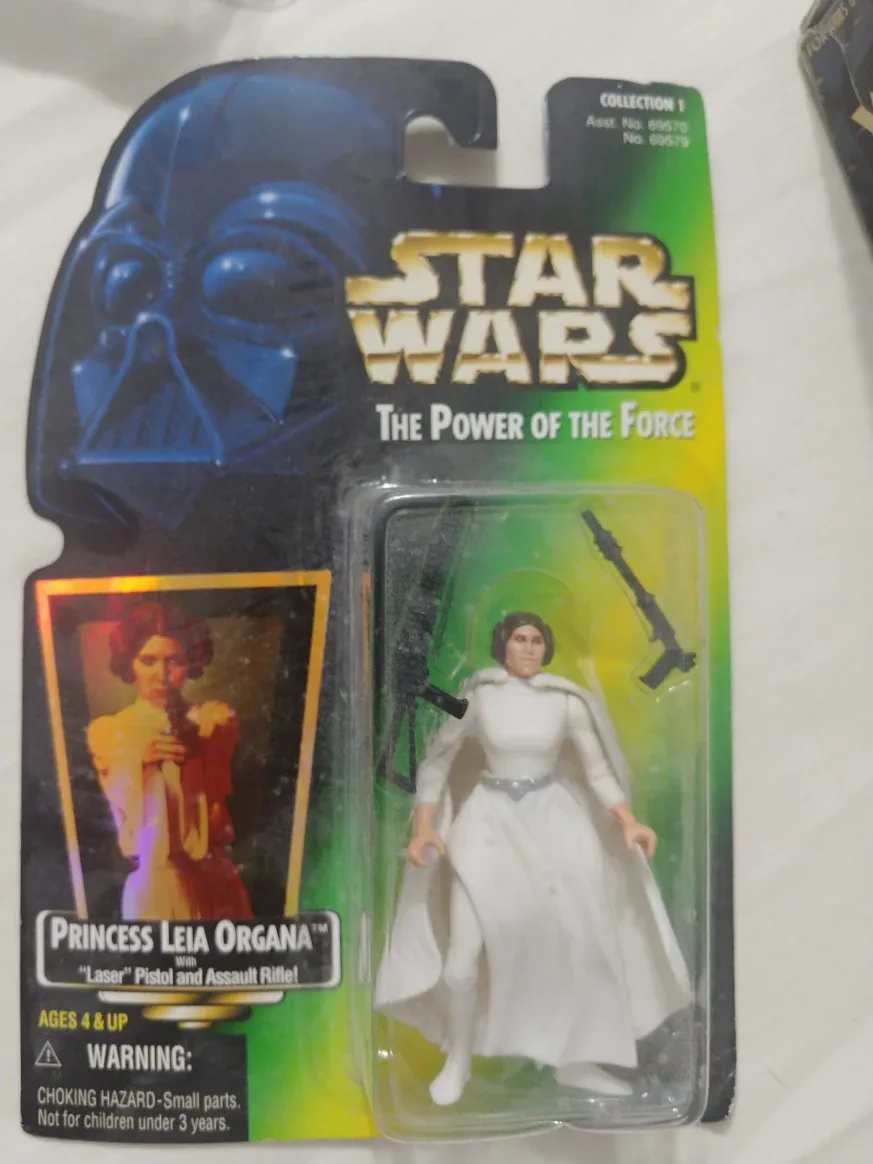 Star Wars Princess Leia Organa Action Figure