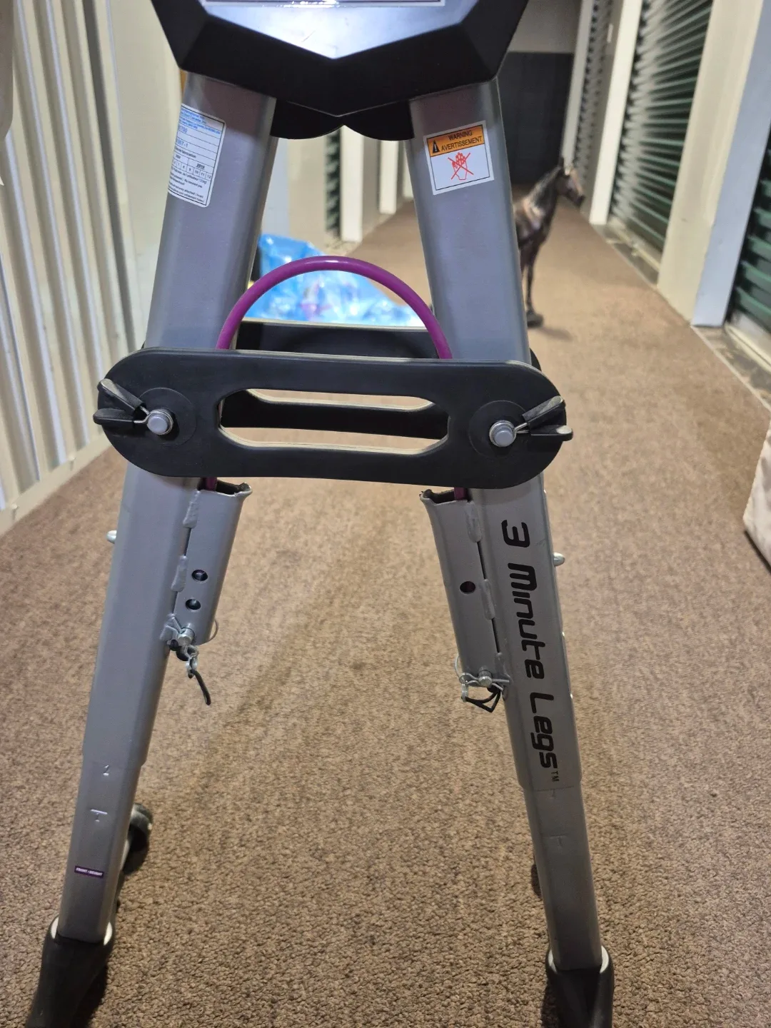 3 Minute Legs Exercise Machine image indicator(3)