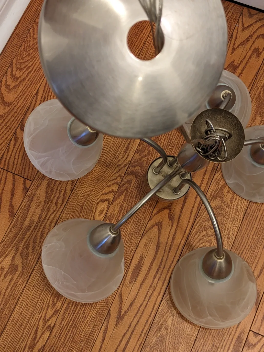 5-Light Ceiling Fixture image indicator(2)