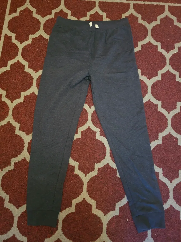 The Children's Place Grey Joggers - Size 16 (XXL)