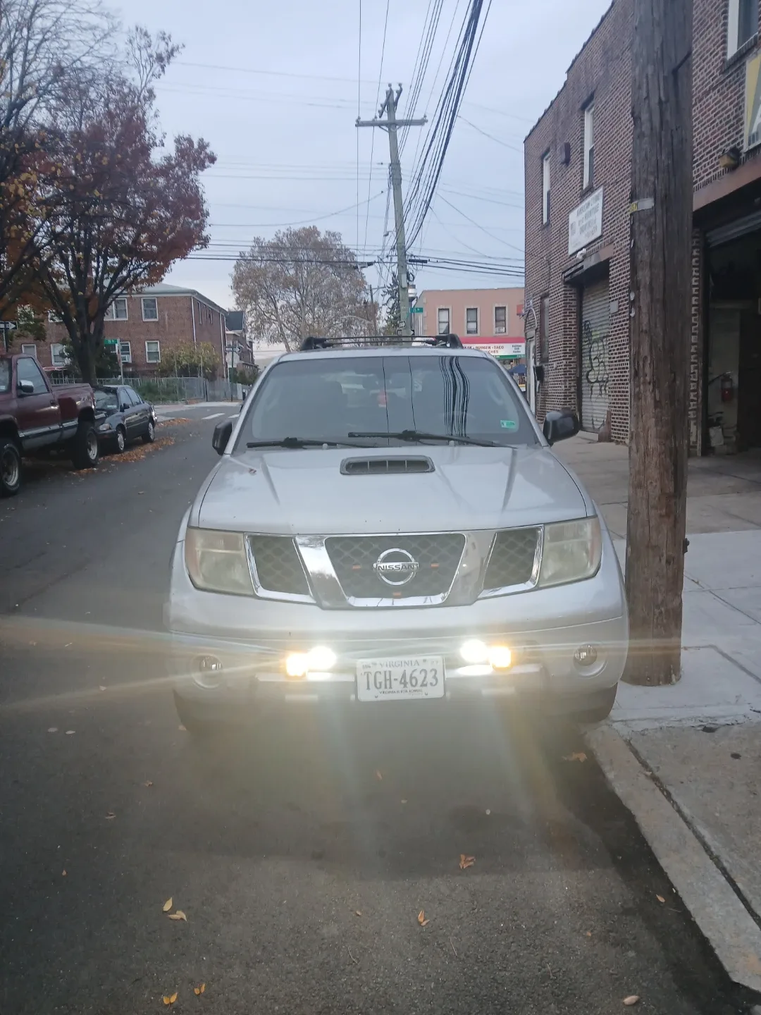 Nissan  pathfinder 2006 SE sport v6 image indicator(2)