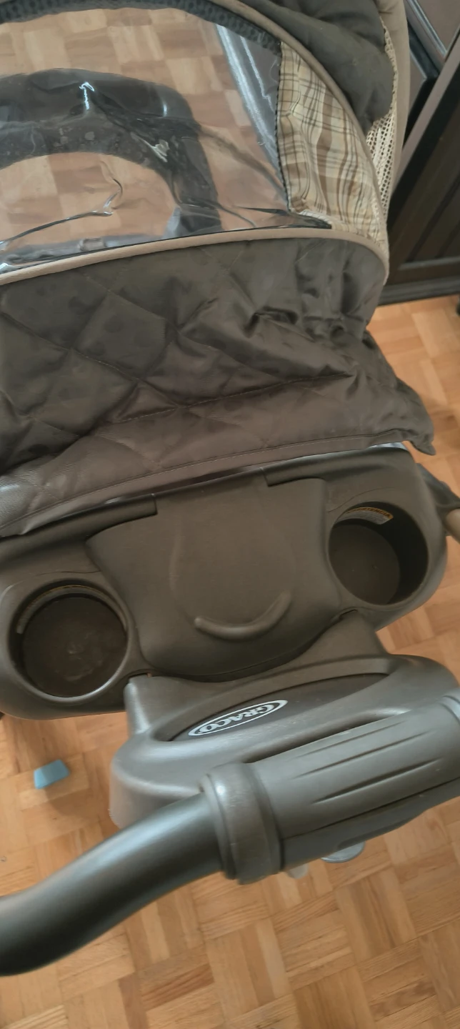 Graco Stroller - photo 5