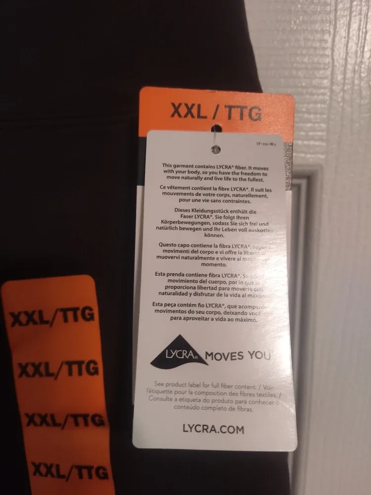 New Danskin Now XXL Pants image indicator(3)