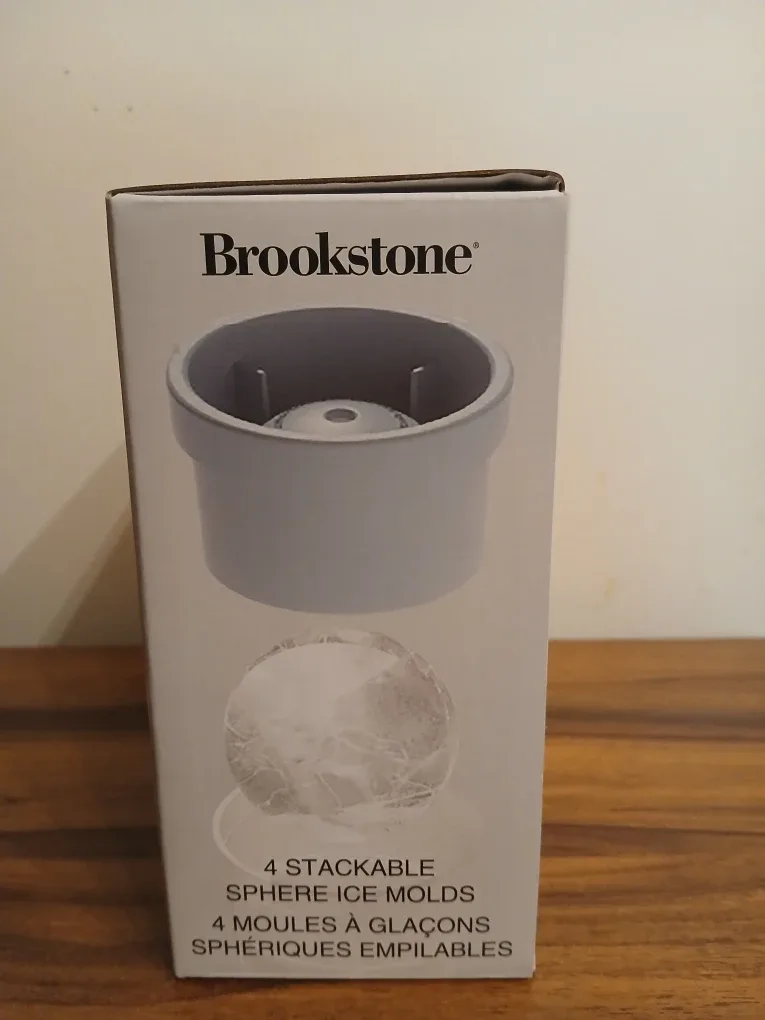 New Brookstone Ice Molds image indicator(3)