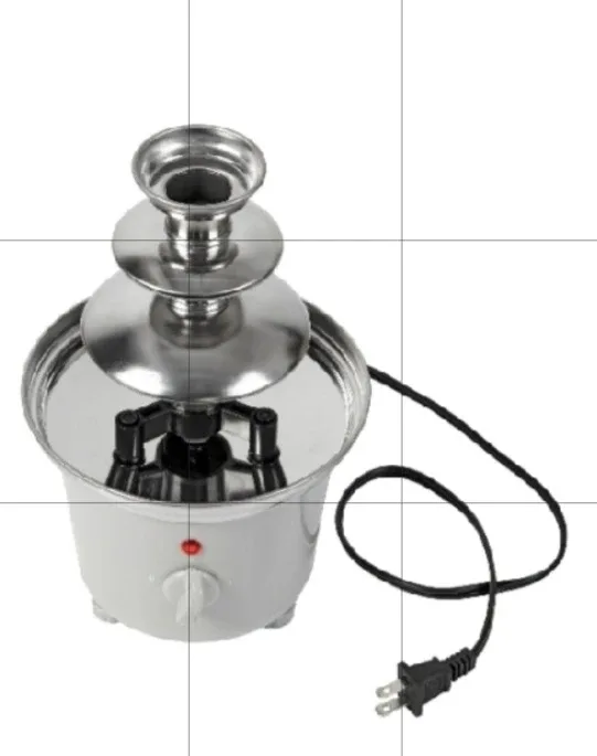Chocolate Fountain - Great for Parties! image indicator(4)