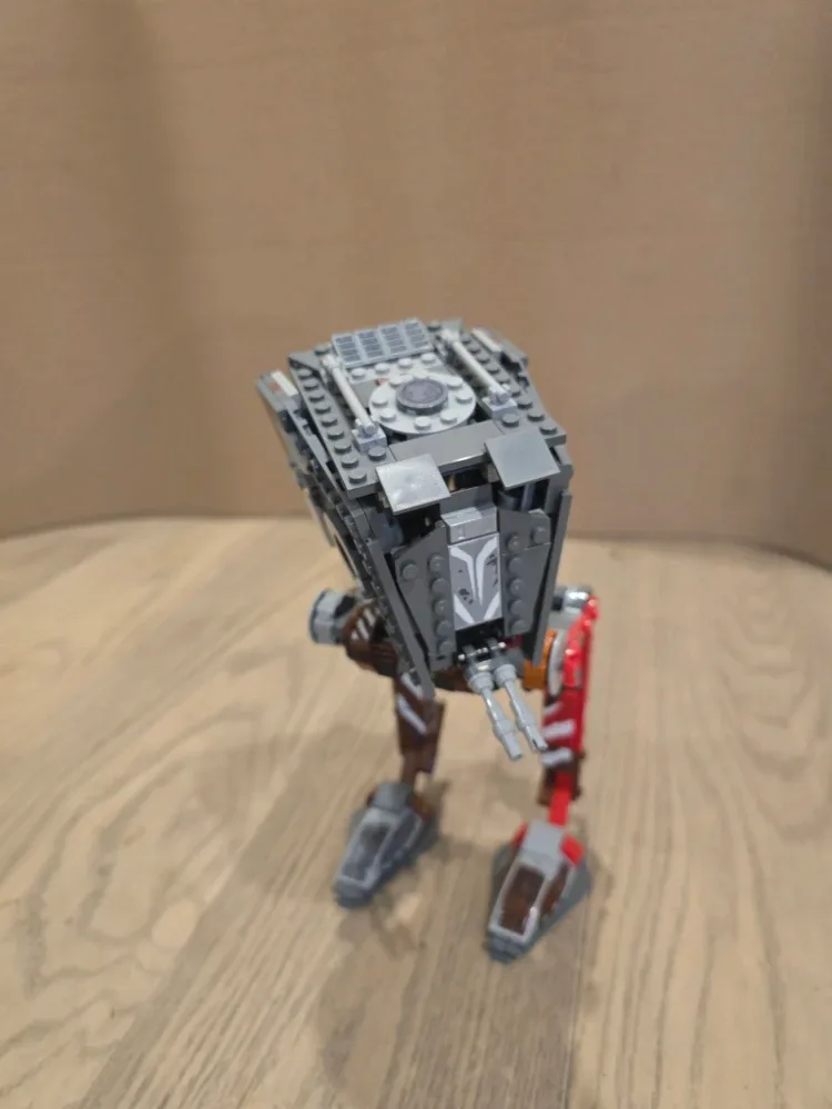 LEGO Star Wars AT-ST Raider 75254 image indicator(2)