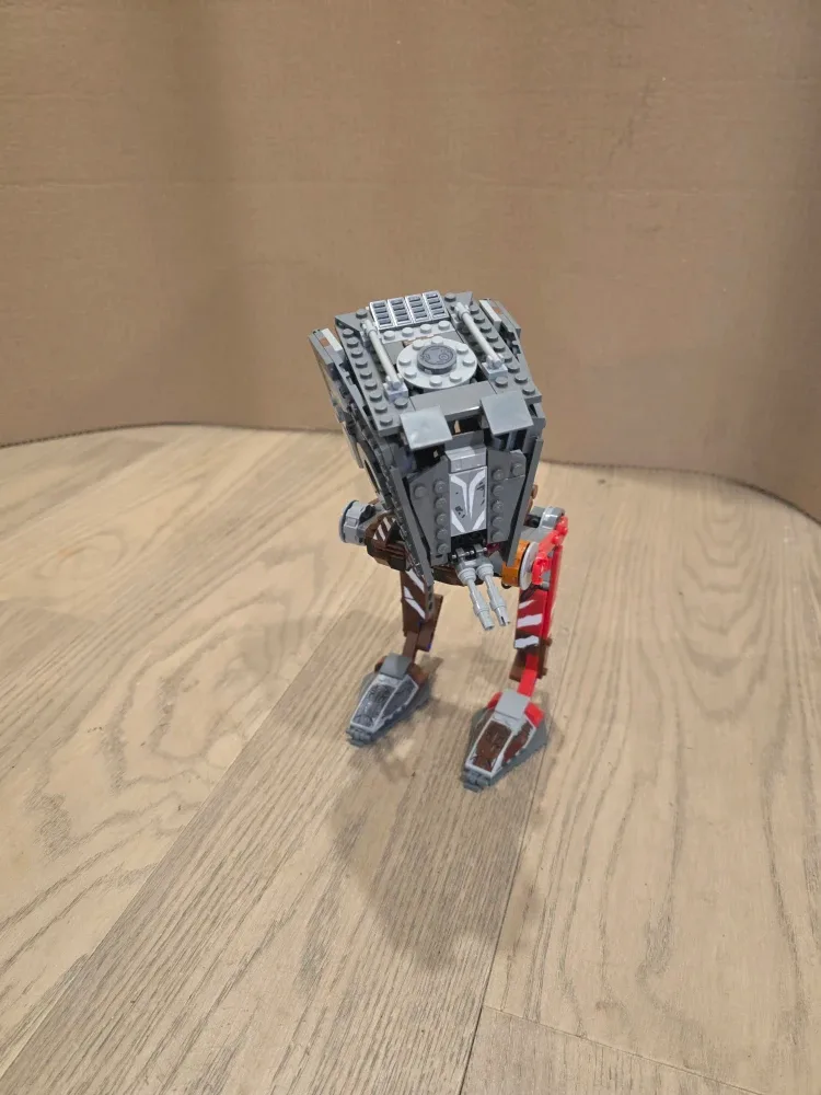 LEGO Star Wars AT-ST Raider 75254 image indicator(3)