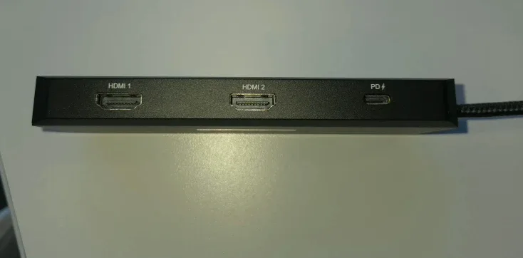 WavLink USB-C Triple Display 12-in-1 Dock image indicator(4)