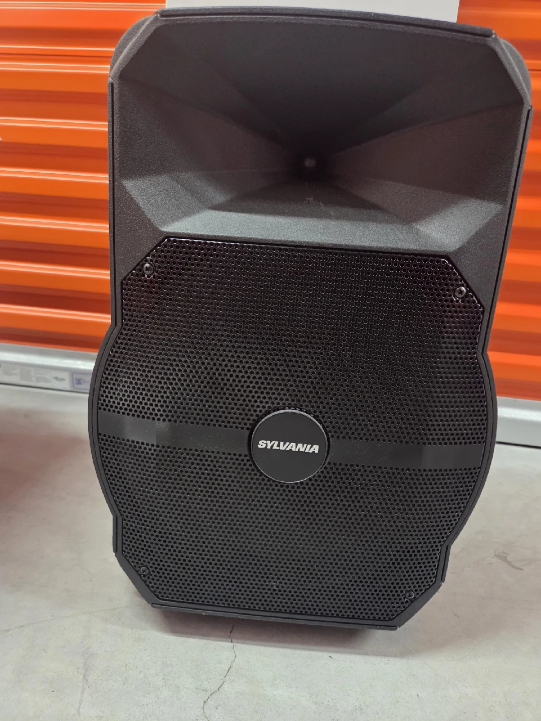 Sylvania 12" Mega Speaker - Bluetooth - photo 3