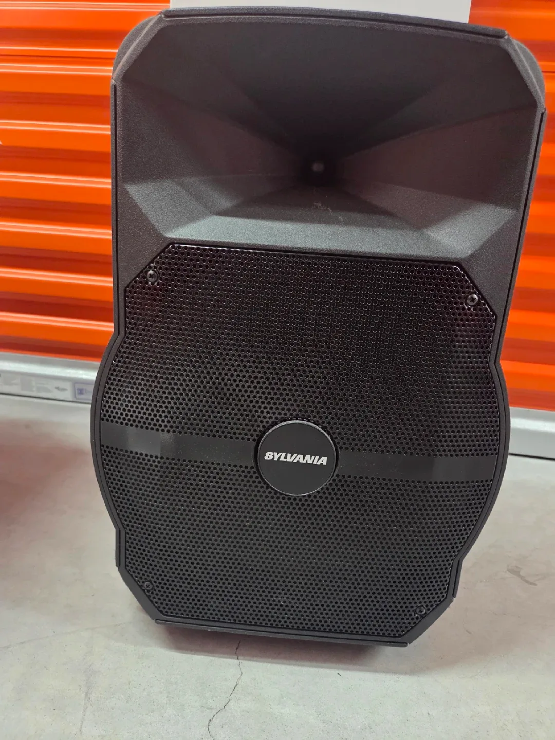 Sylvania 12" Mega Speaker - Bluetooth image indicator(3)