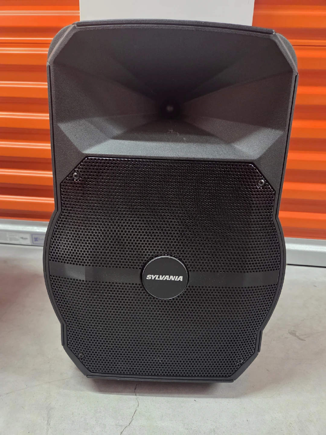 Sylvania 12" Mega Speaker - Bluetooth - photo 4