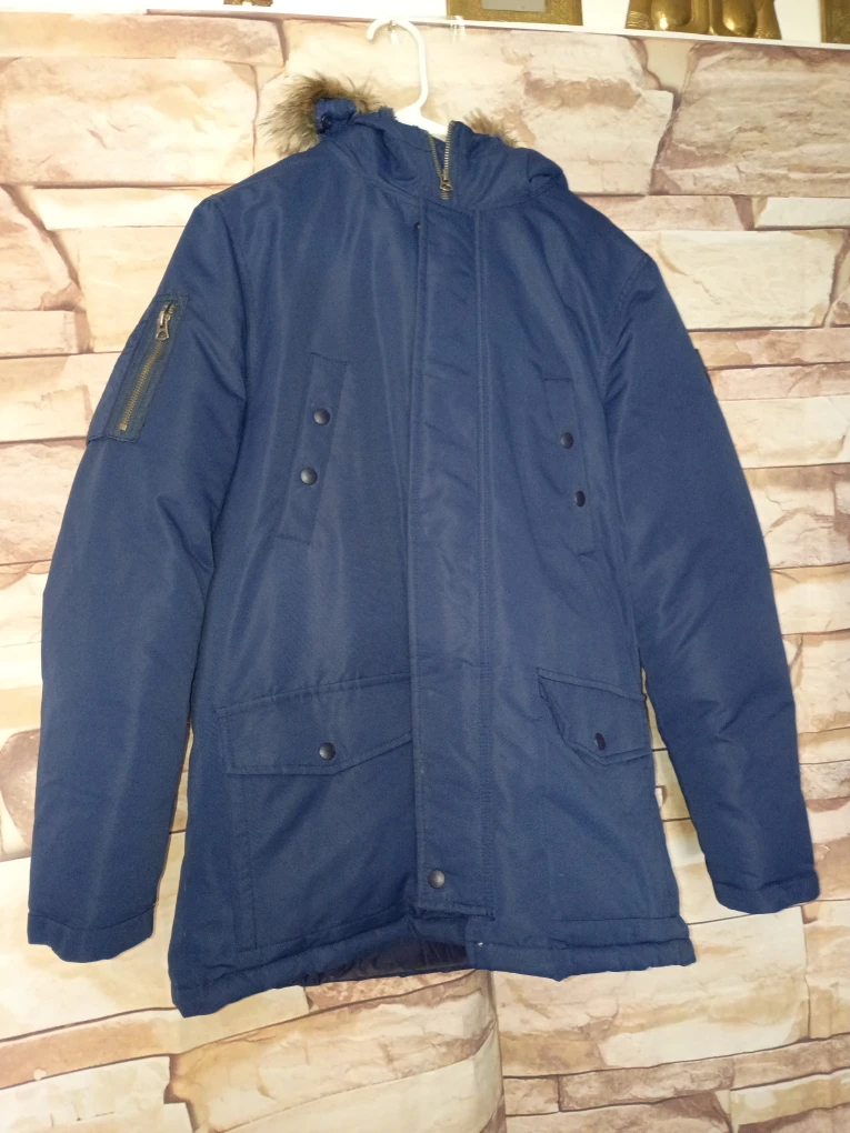 Classic Boys Polo Ralph Lauren Parka - XL (18-20)