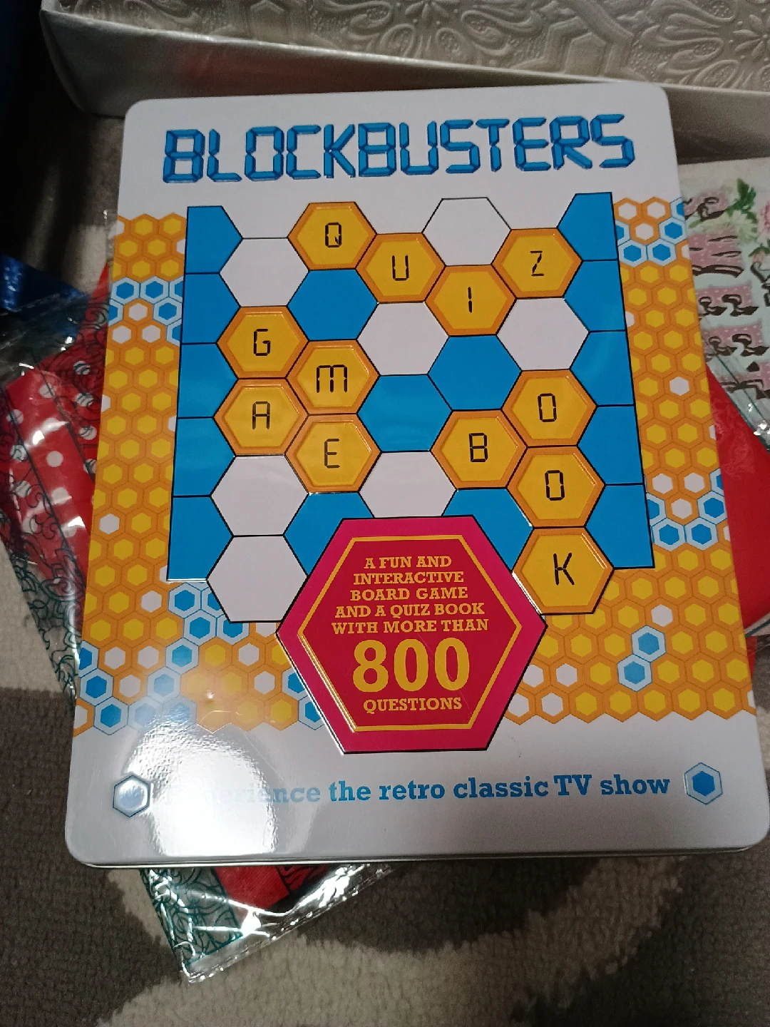 Blockbusters Board Game - Retro TV Hit - photo 3