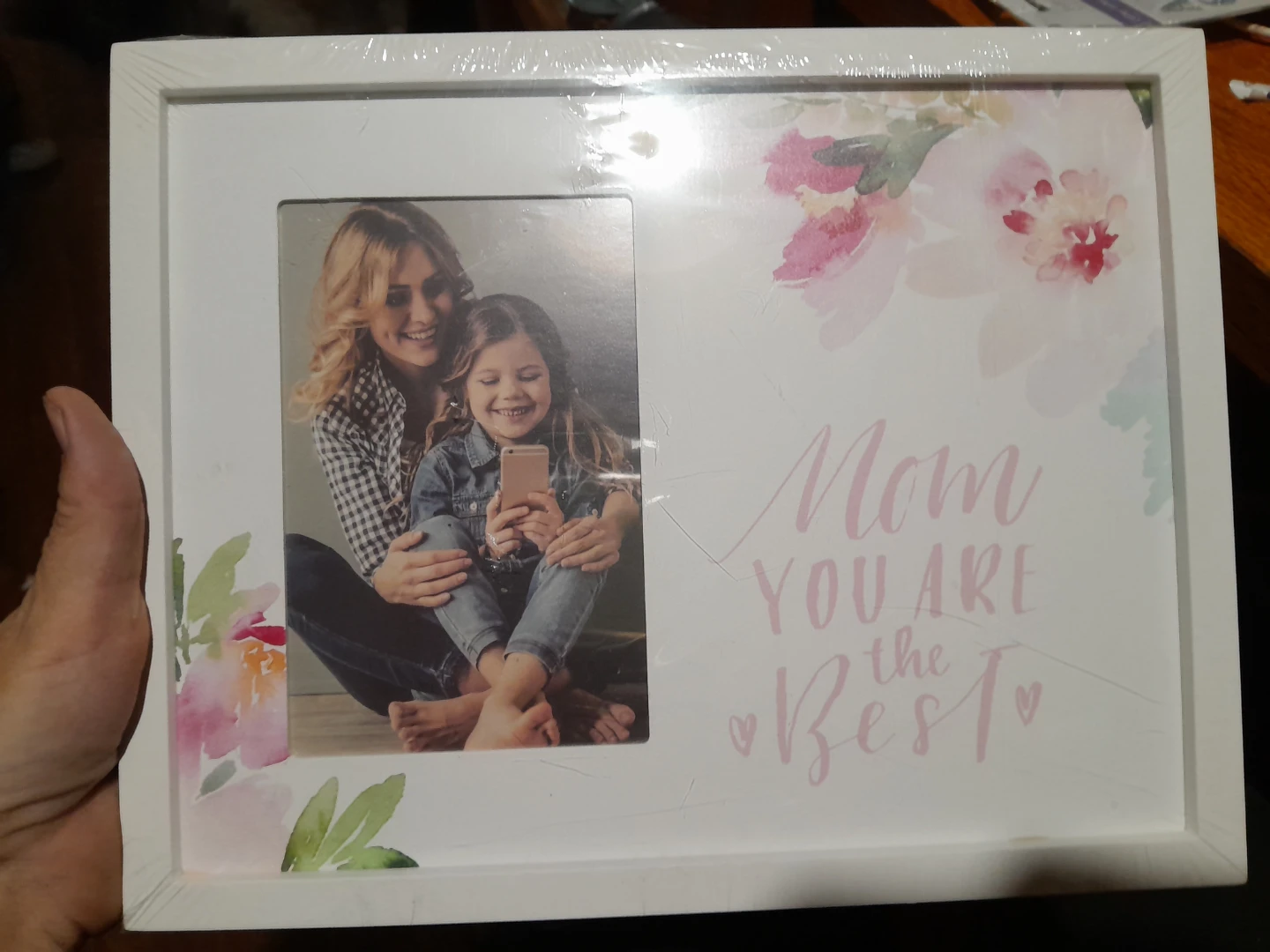 Mom You Are the Best Picture Frame