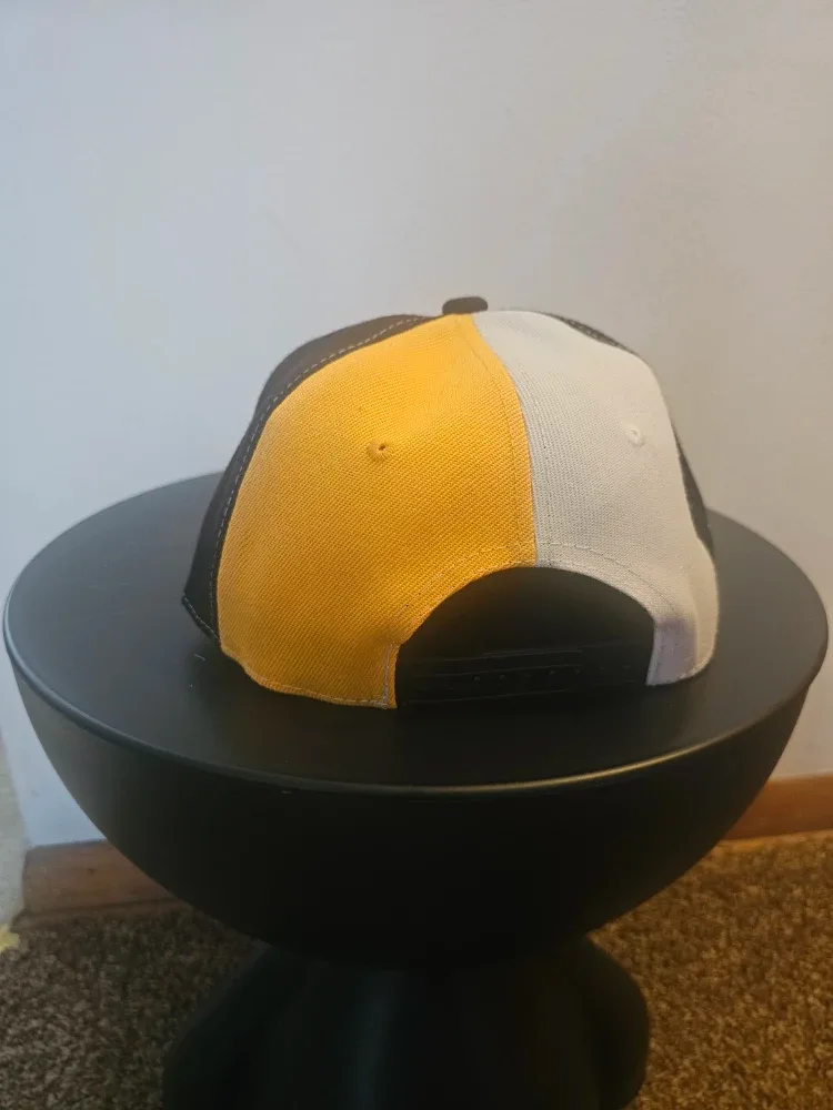 New Era NFL Pittsburgh Steelers Snapback Hat image indicator(3)