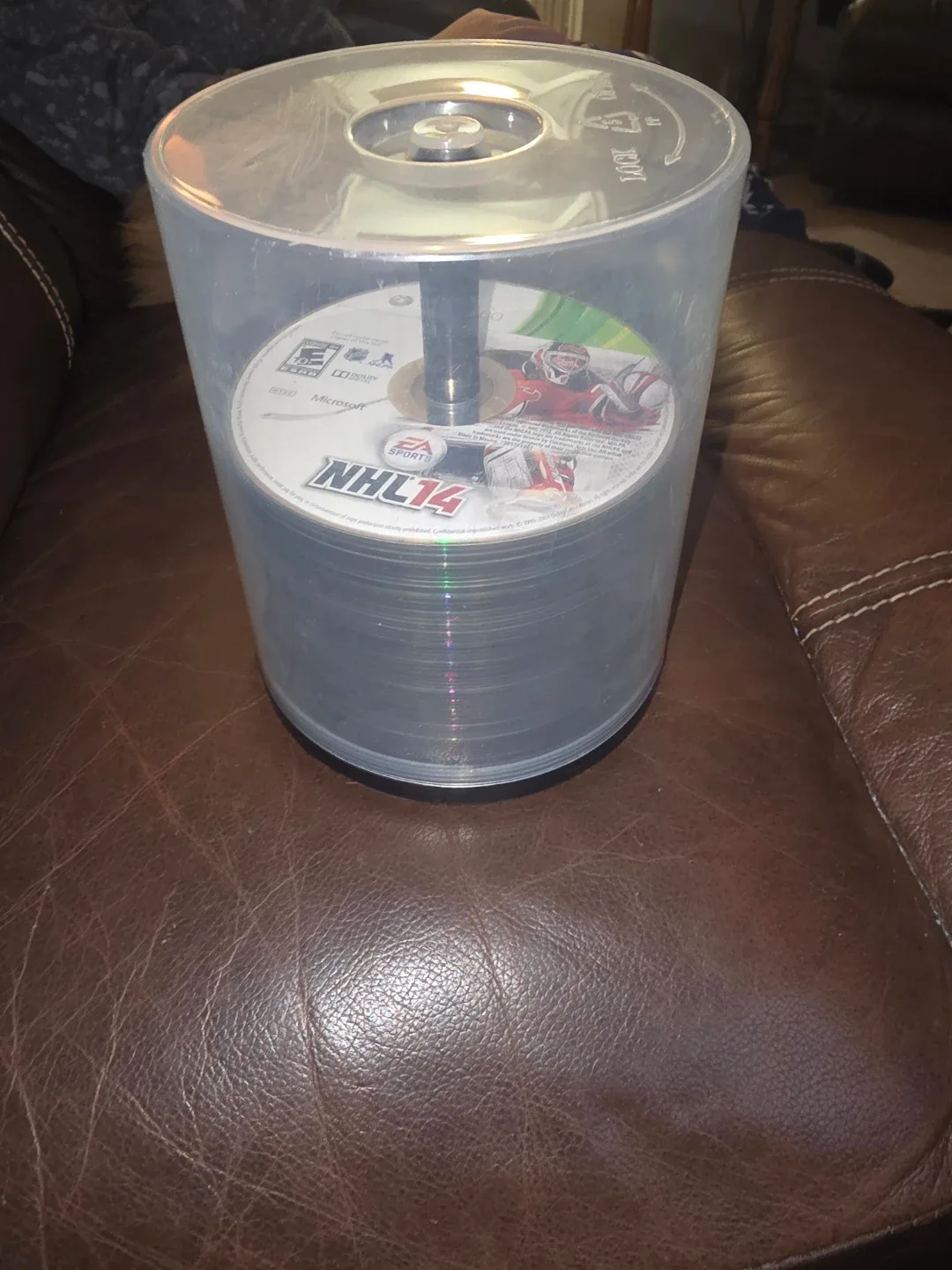 🥕  Xbox 360 Games Lot image indicator(2)