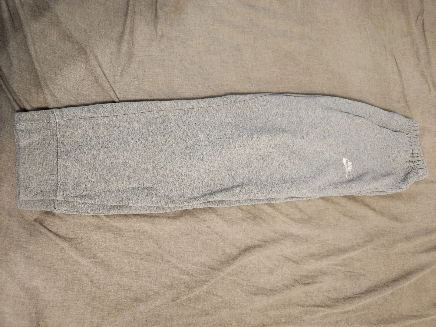 Nike Grey Sweatpants