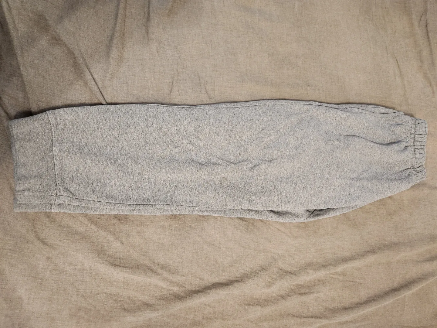 Nike Grey Sweatpants image indicator(2)