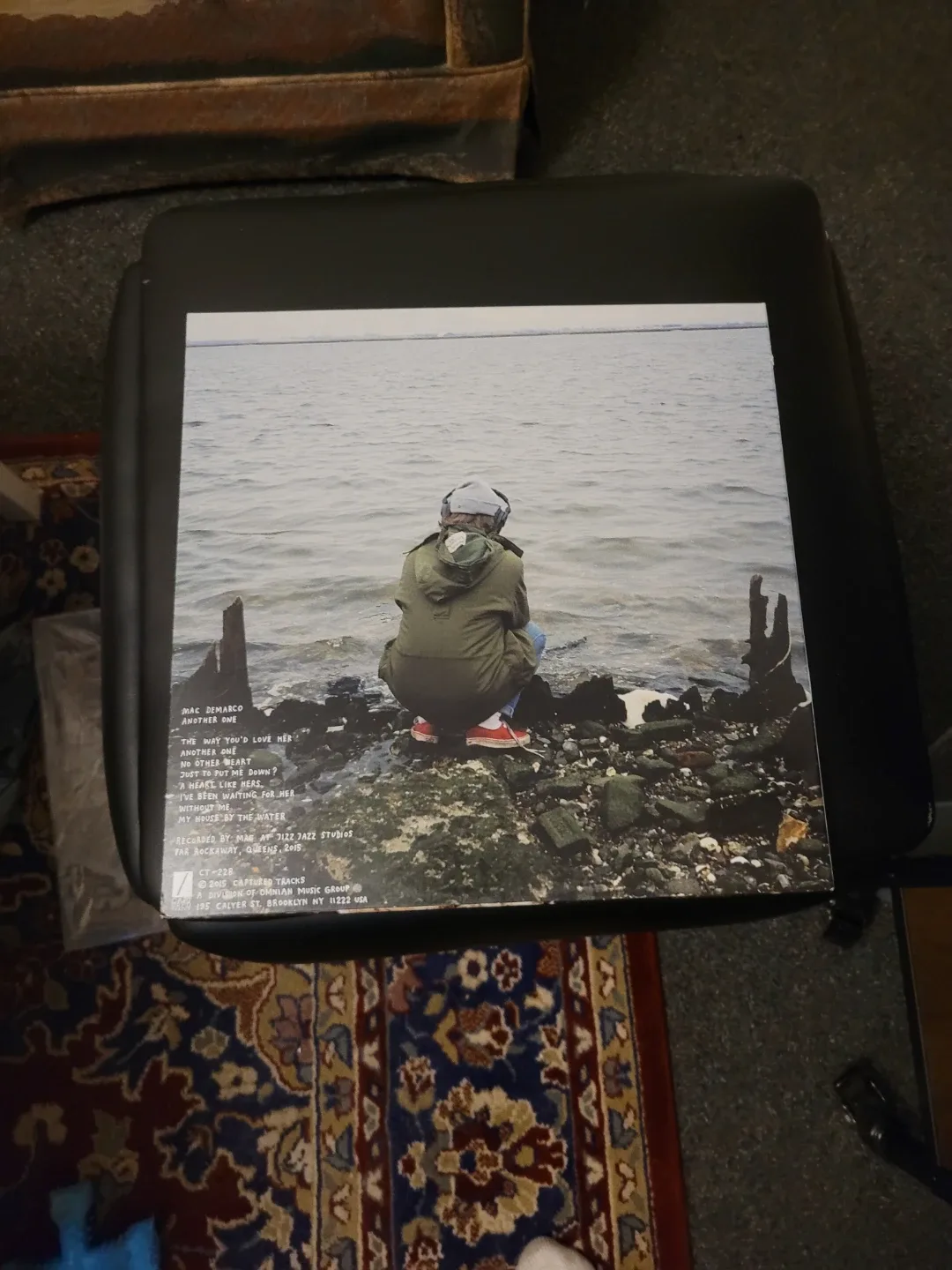 Mac Demarco - Another One Vinyl Record image indicator(3)