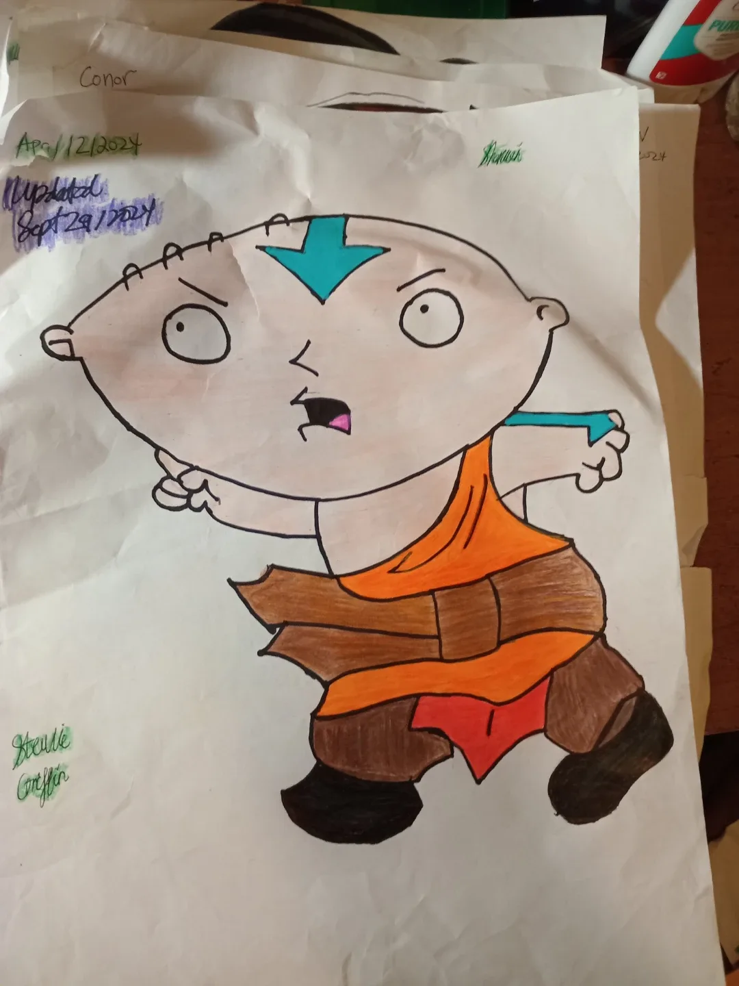 Drawings Illustrations Art by Custom Artist image indicator(7)