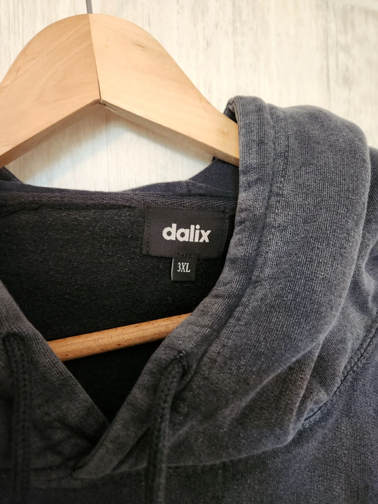 Set of Dalix 3XL Vintage Wash Hoodie - Like New! - photo 5