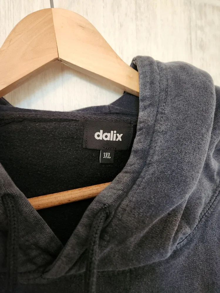 Set of Dalix 3XL Vintage Wash Hoodie - Like New! image indicator(5)