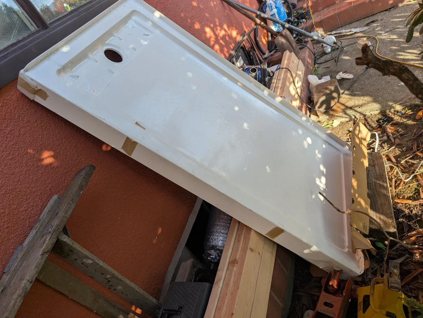 Shower Base 32 ,x 60 inches