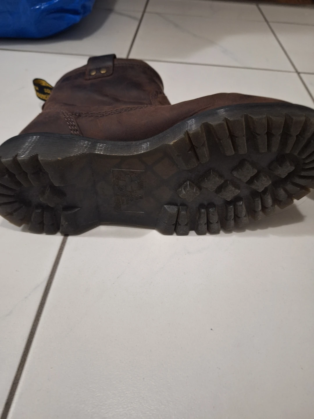 Dr. Martens Anistone LO Boots Size 7 US - photo 2