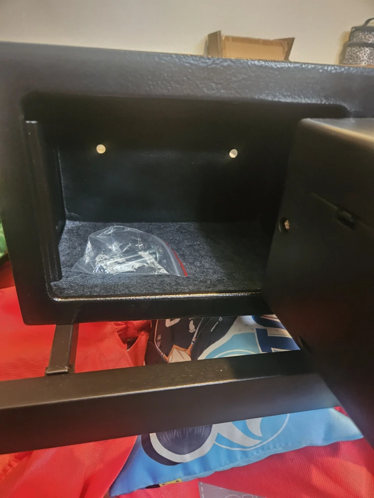 Small Fireproof Safe Box - photo 5
