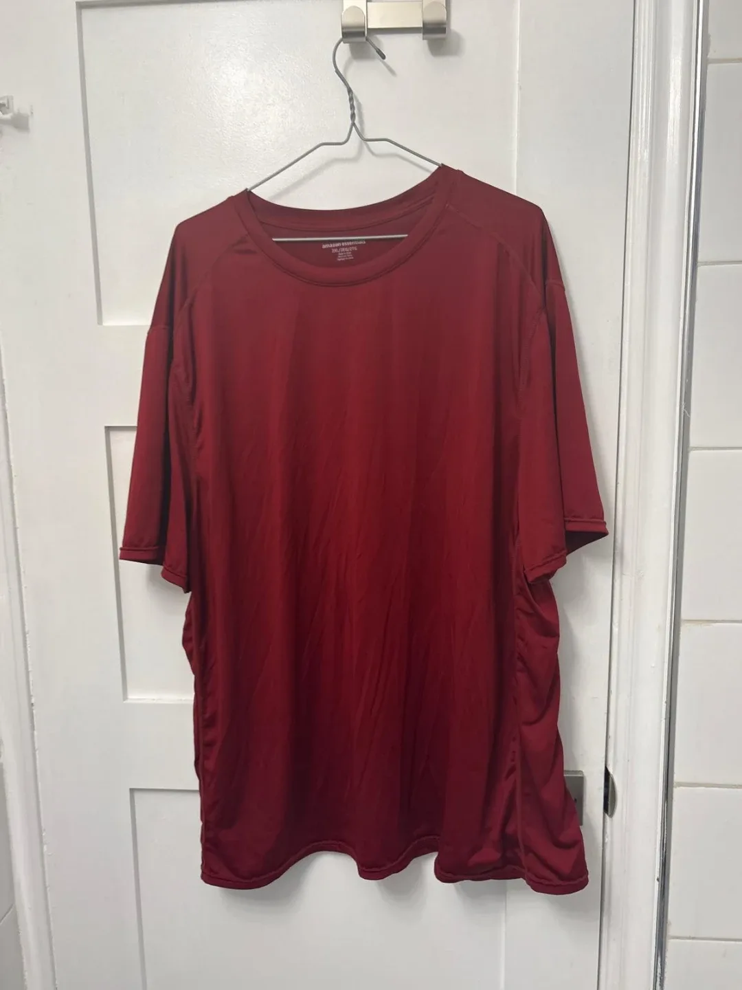 Amazon Essentials 2XL Red T-Shirt thumbnail