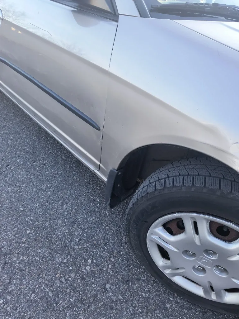 Honda Civic - Used Condition image indicator(3)