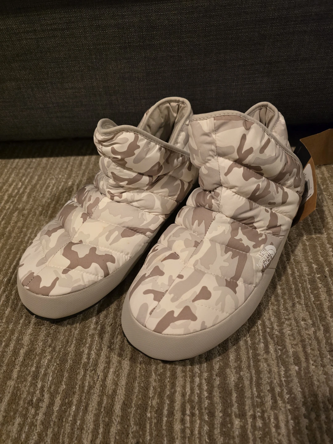The North Face Thermoball Traction Bootie, Size 10