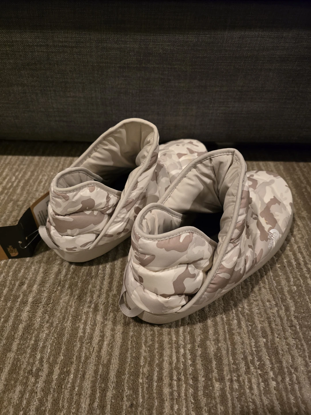 The North Face Thermoball Traction Bootie, Size 10 - photo 3