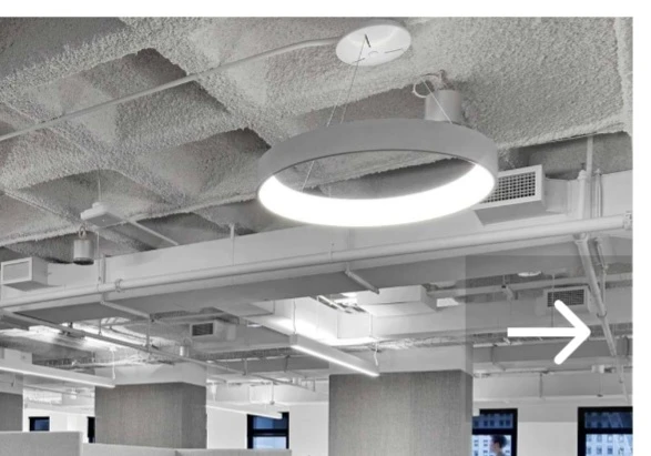 Coronet Lighting Fixture - White - photo 5