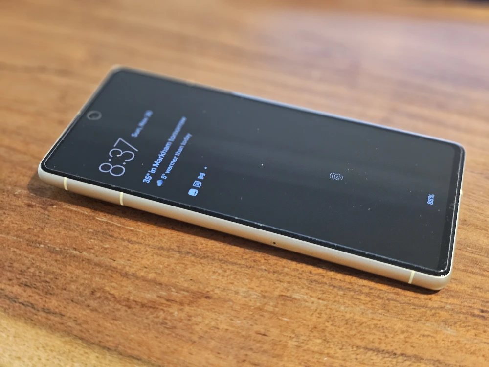 SALE: Clean Google Pixel 7 - Lemongrass - photo 4