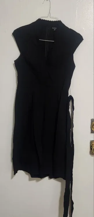 Le Chateau Black Dress