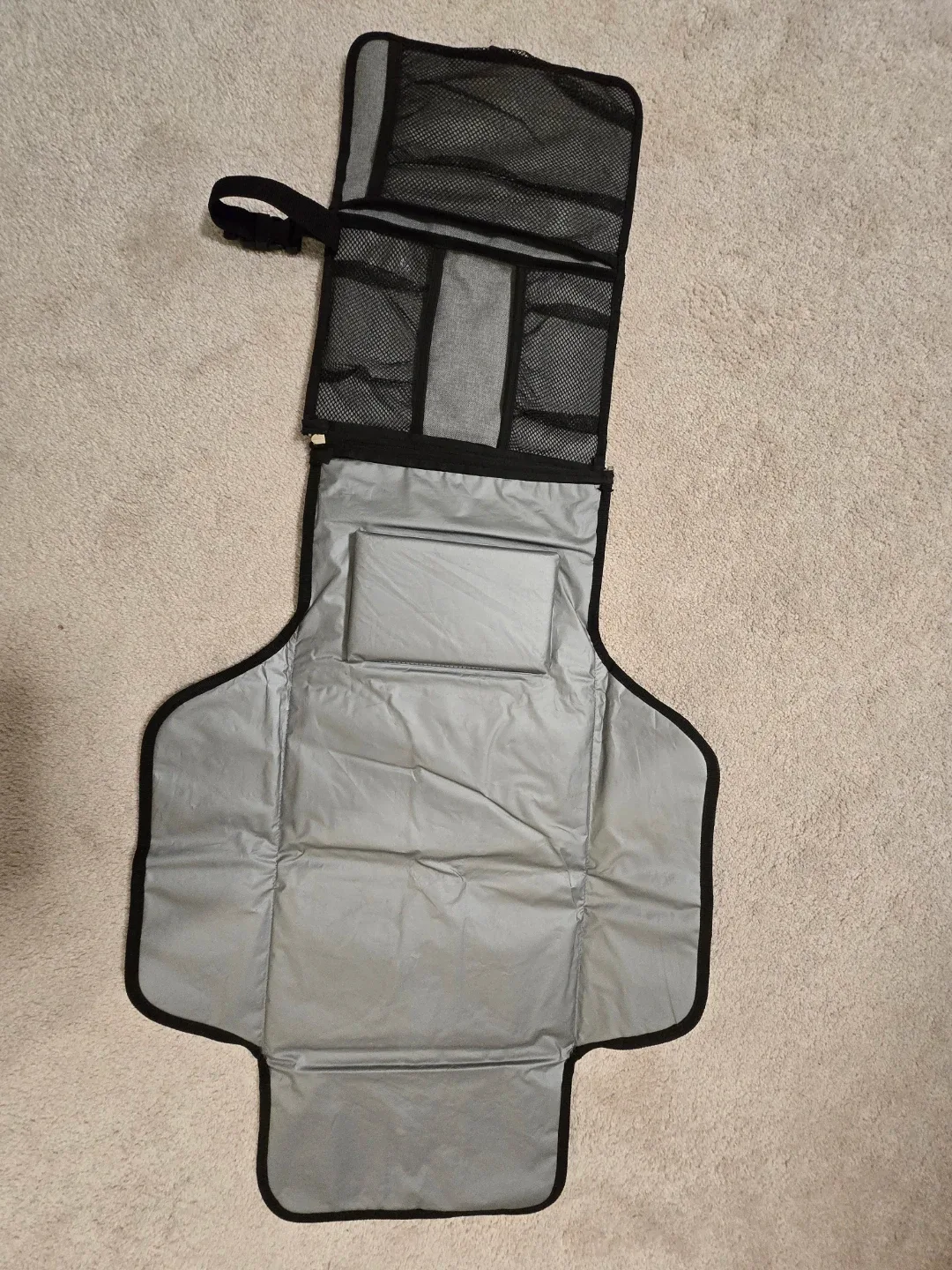 Backpack Equip Portable Changing Pad - Grey image indicator(2)