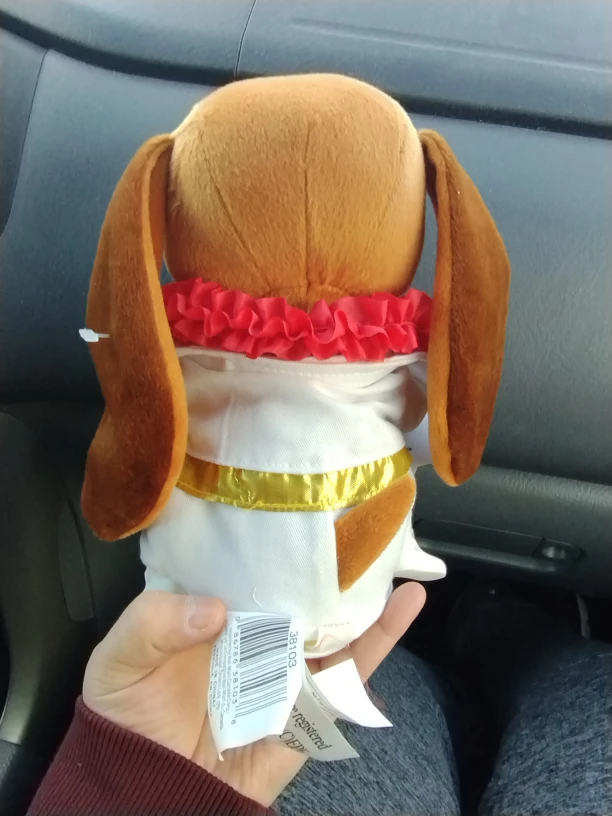 Elvis Musical Gemmy Ultimate Plush - photo 4