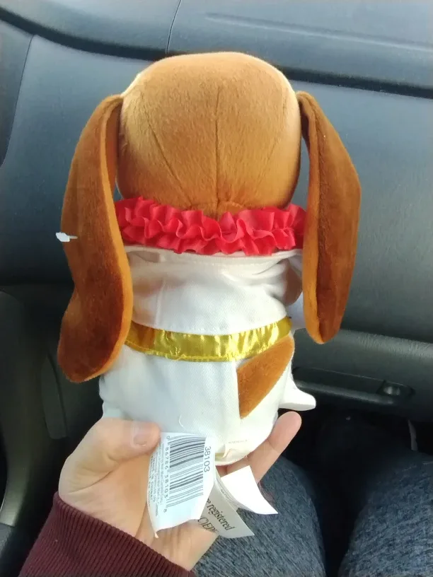 Elvis Musical Gemmy Ultimate Plush image indicator(4)