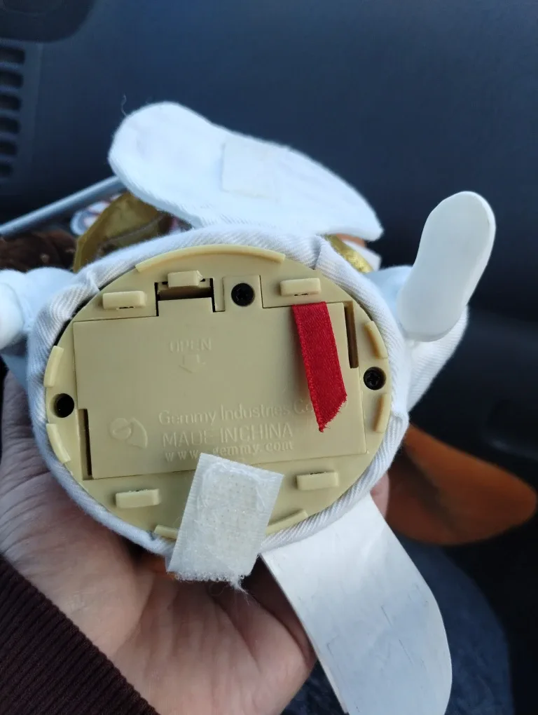 Elvis Musical Gemmy Ultimate Plush image indicator(5)