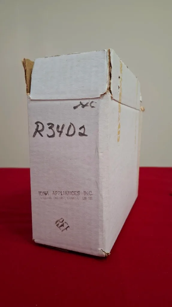 Vintage Iona Portable Mixer R34D2 image indicator(10)