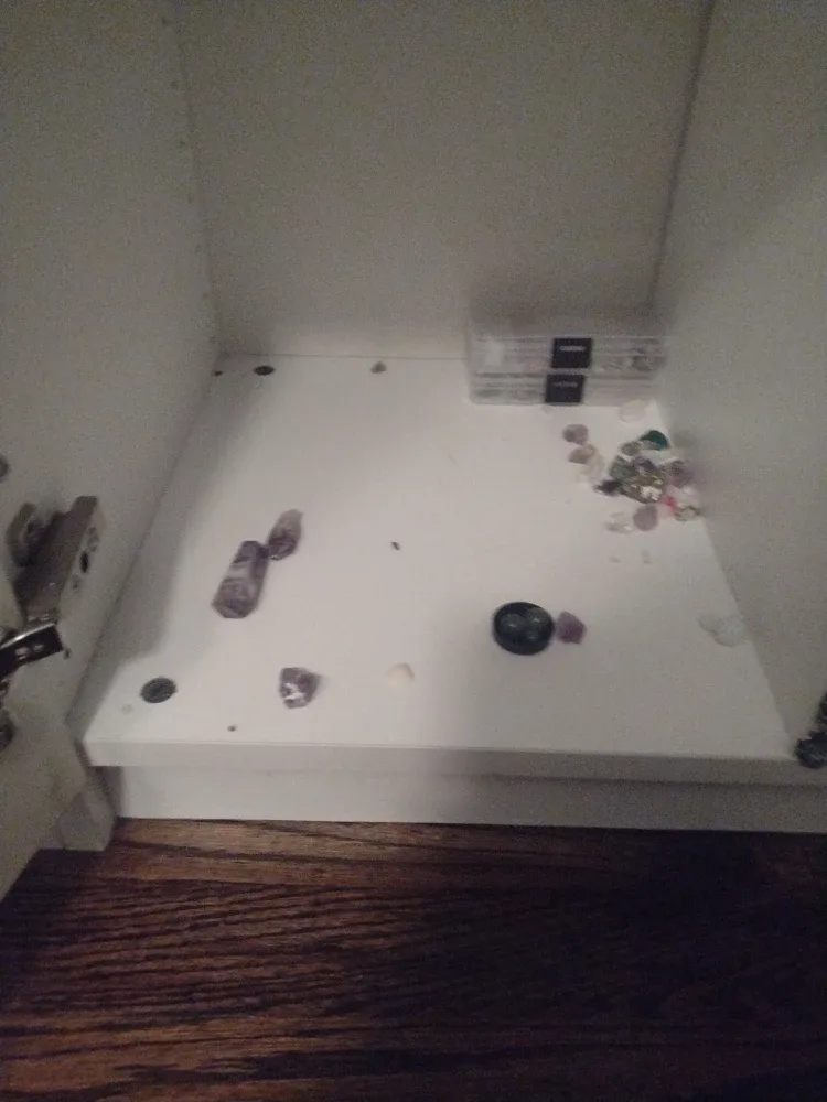 Assorted Crystal Towers