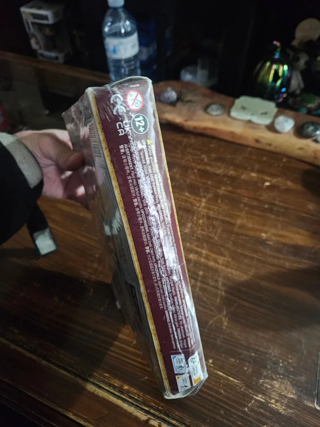 Warhammer Age of Sigmar: Soulblight Gravelords - Barrow Knights image indicator(7)