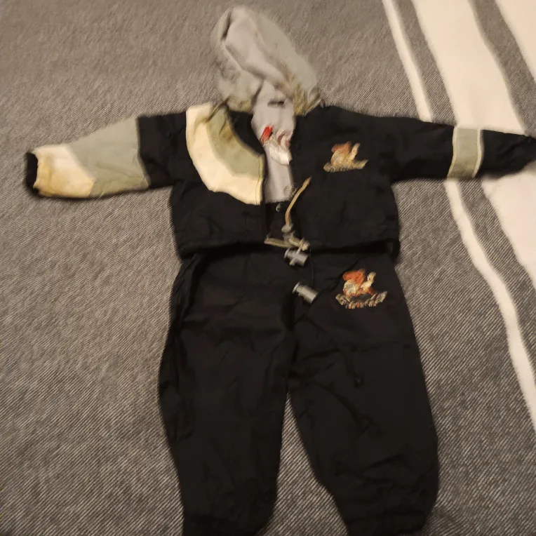 NHL size 2 original hockey teams snow suit image indicator(2)