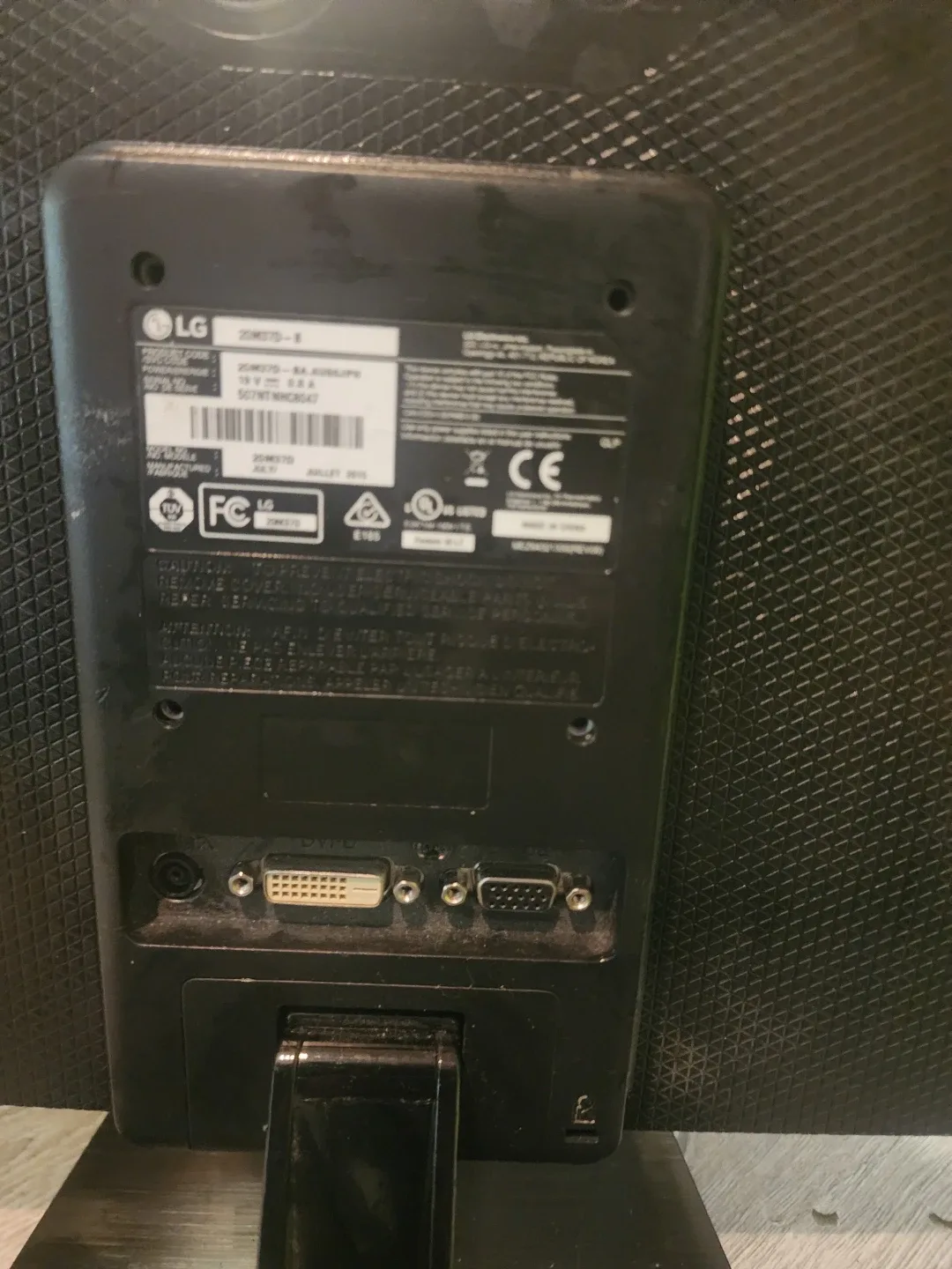 LG 20M37D-B Monitor image indicator(2)