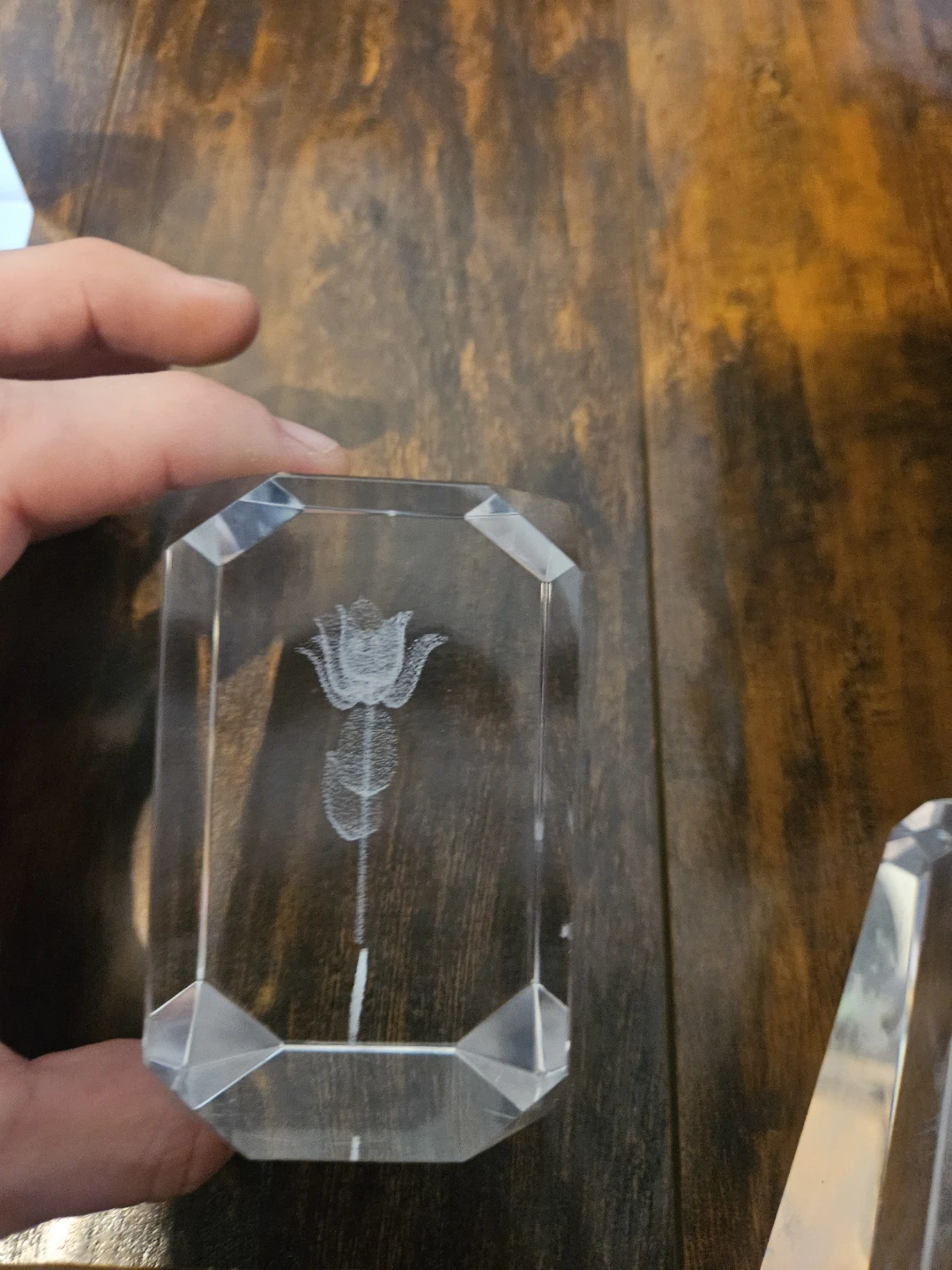 Crystal 3D Art(Few different kinds/Prices in description) - photo 3