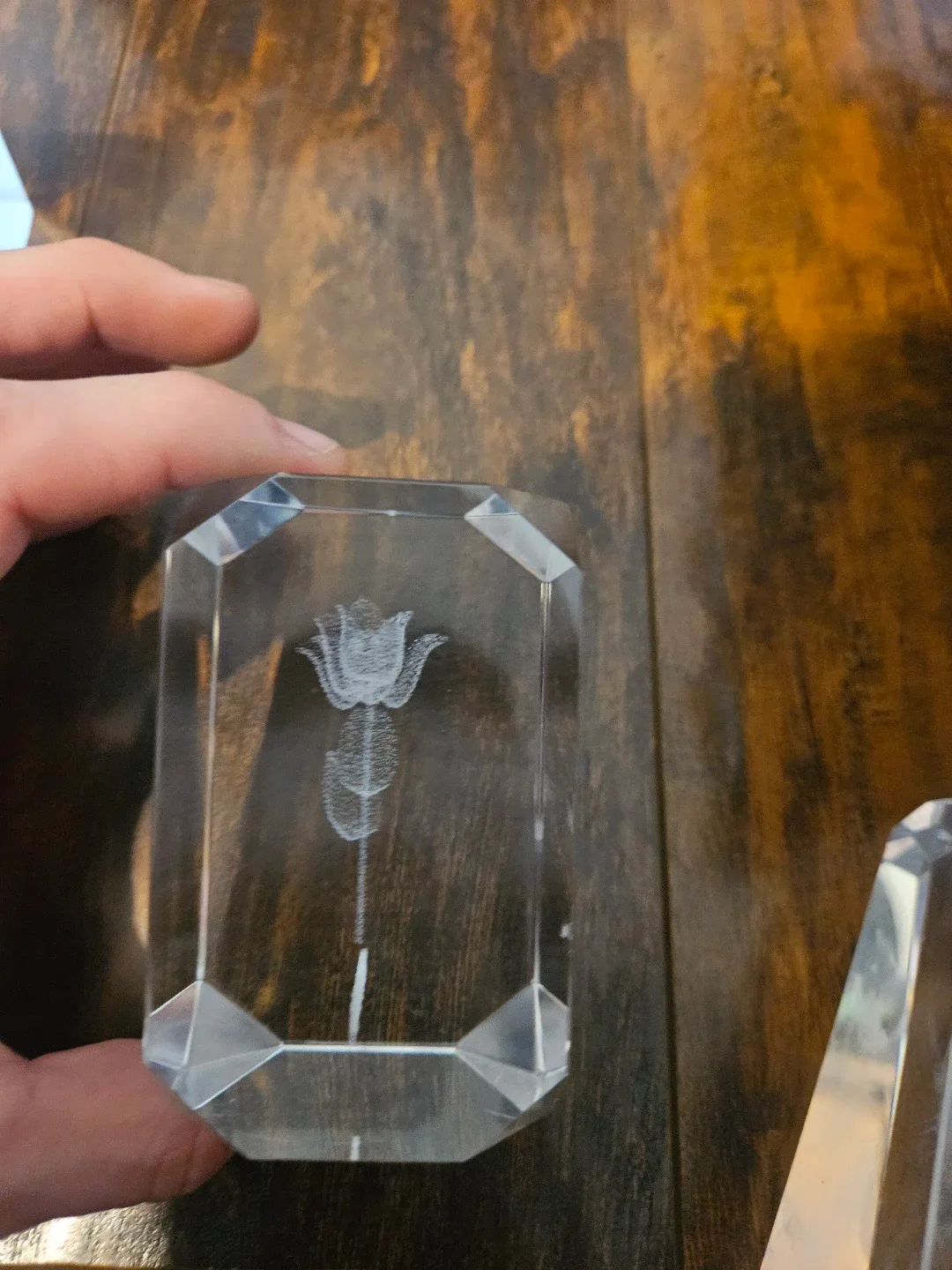 Crystal 3D Art(Few different kinds/Prices in description) image indicator(3)