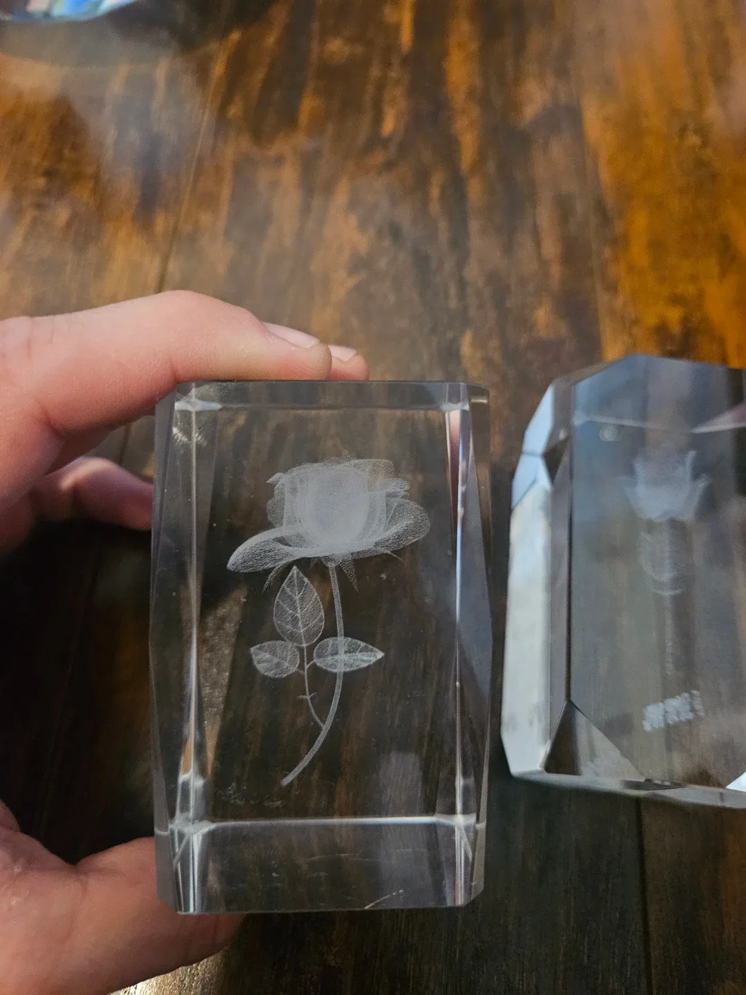 Crystal 3D Art(Few different kinds/Prices in description) image indicator(4)